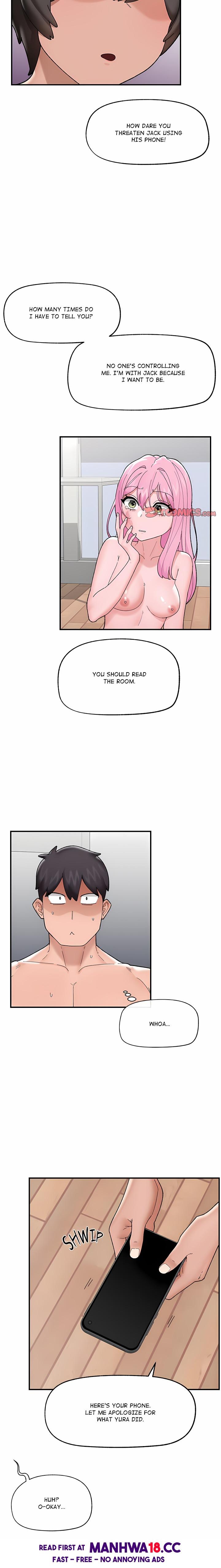 18+ Hypnotist Security Guard (Uncensored) Chapter 45 page 11