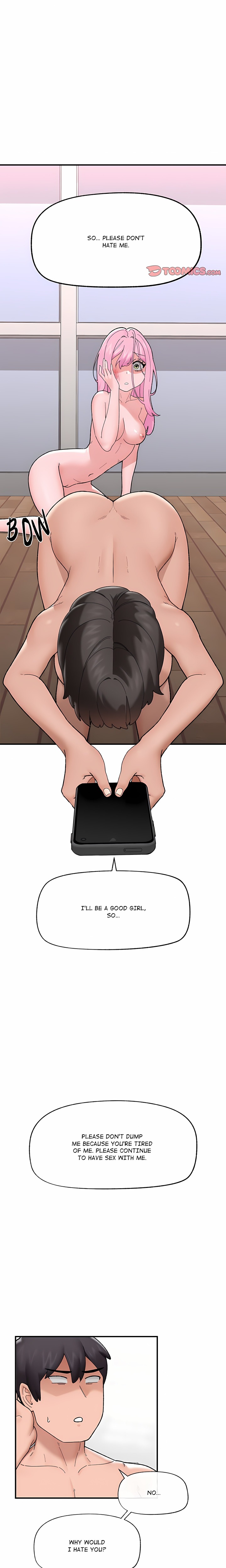18+ Hypnotist Security Guard (Uncensored) Chapter 45 page 12