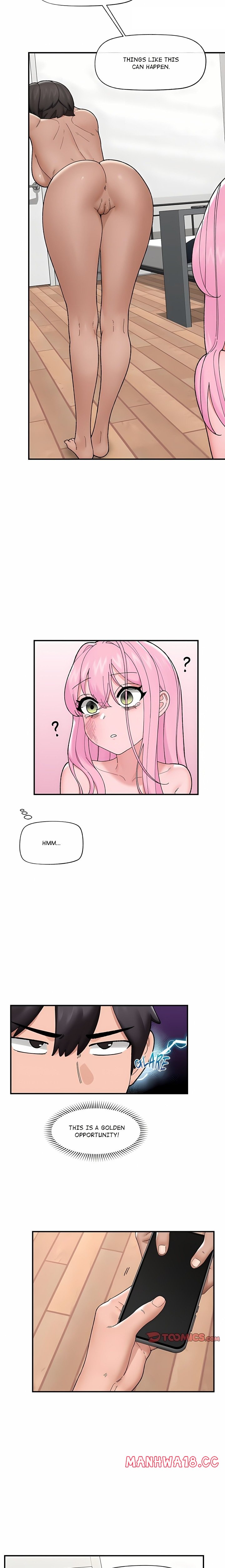 18+ Hypnotist Security Guard (Uncensored) Chapter 45 page 13