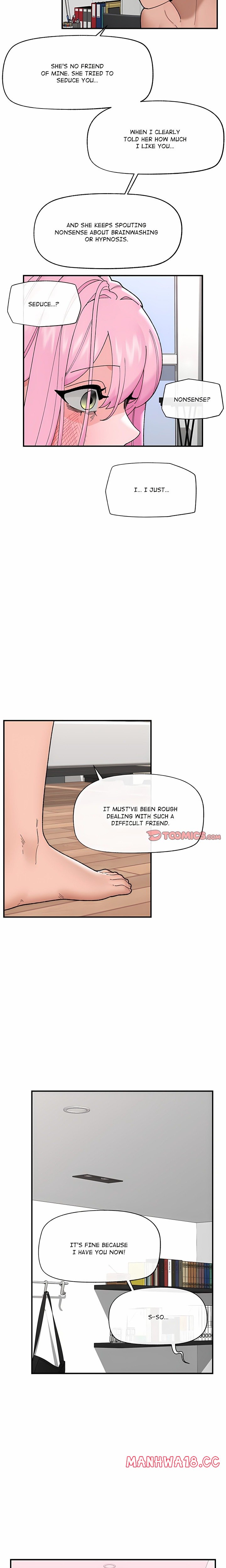 18+ Hypnotist Security Guard (Uncensored) Chapter 45 page 15