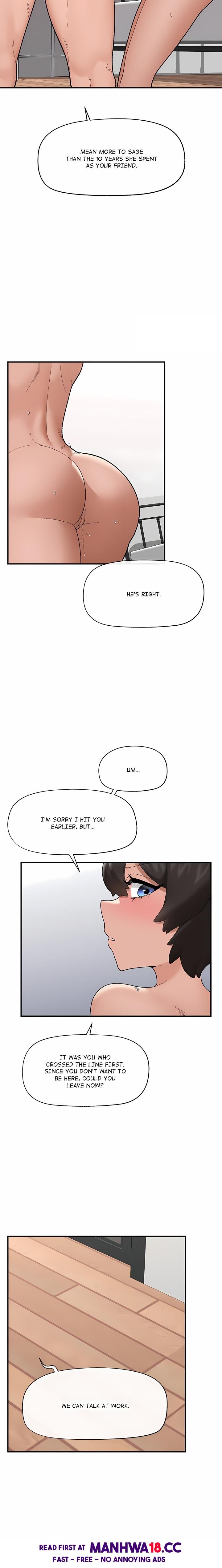 18+ Hypnotist Security Guard (Uncensored) Chapter 45 page 17