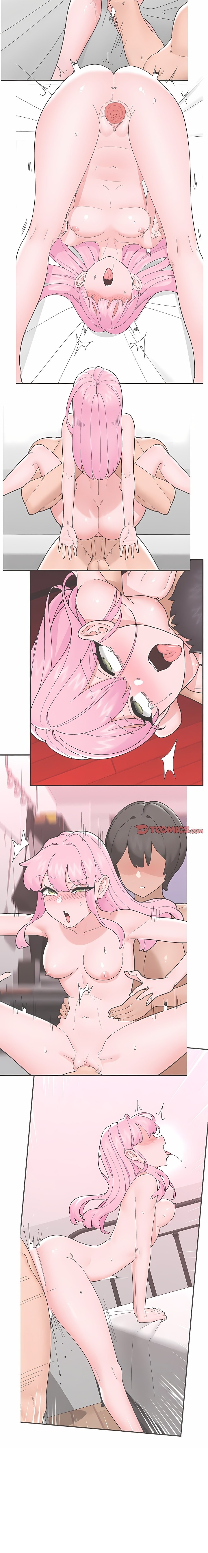 18+ Hypnotist Security Guard (Uncensored) Chapter 45 page 20