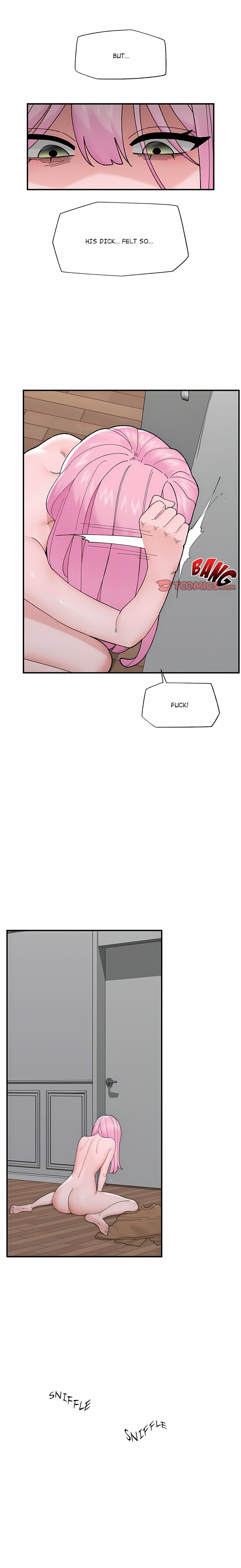 18+ Hypnotist Security Guard (Uncensored) Chapter 45 page 21
