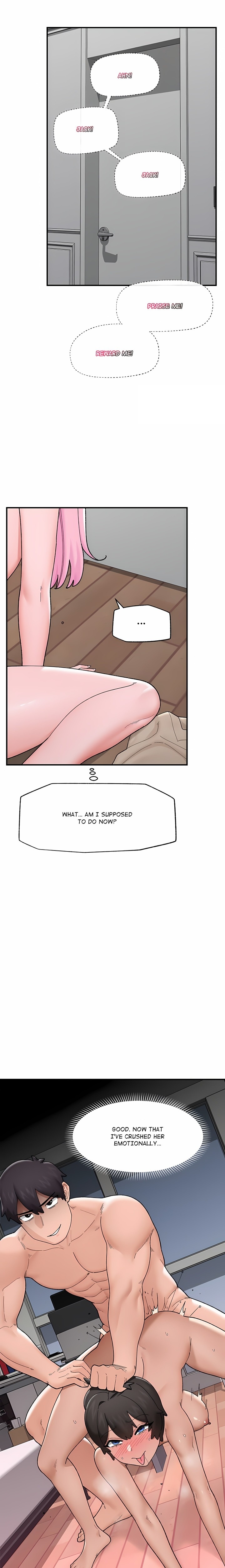 18+ Hypnotist Security Guard (Uncensored) Chapter 45 page 22
