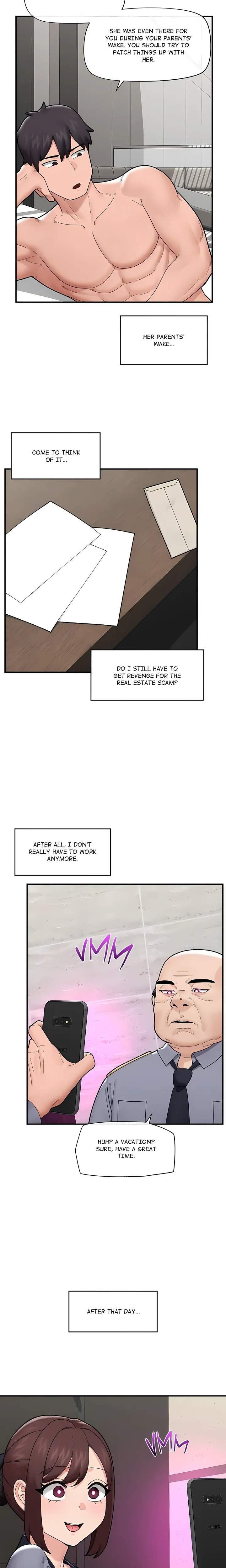 18+ Hypnotist Security Guard (Uncensored) Chapter 46 page 6