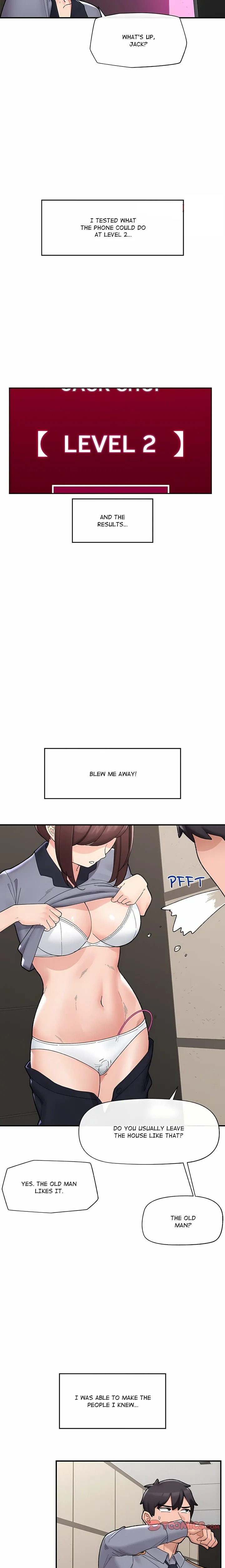 18+ Hypnotist Security Guard (Uncensored) Chapter 46 page 7