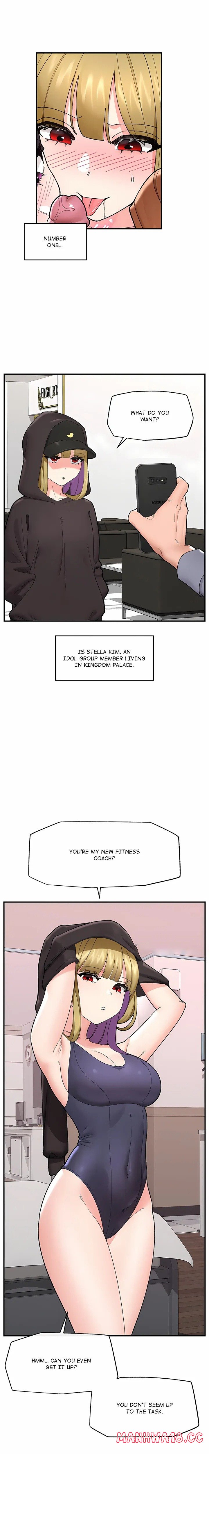 18+ Hypnotist Security Guard (Uncensored) Chapter 46 page 9