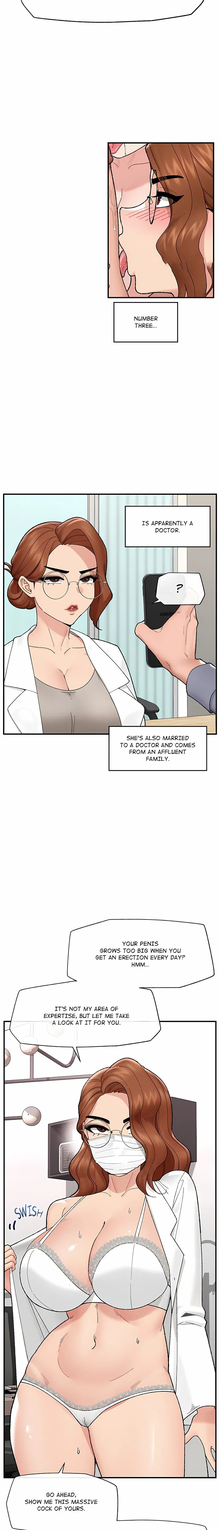 18+ Hypnotist Security Guard (Uncensored) Chapter 46 page 12