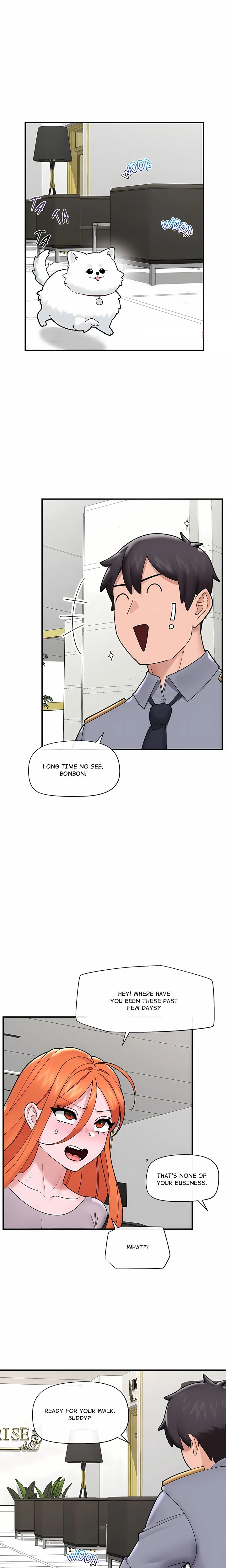 18+ Hypnotist Security Guard (Uncensored) Chapter 46 page 16