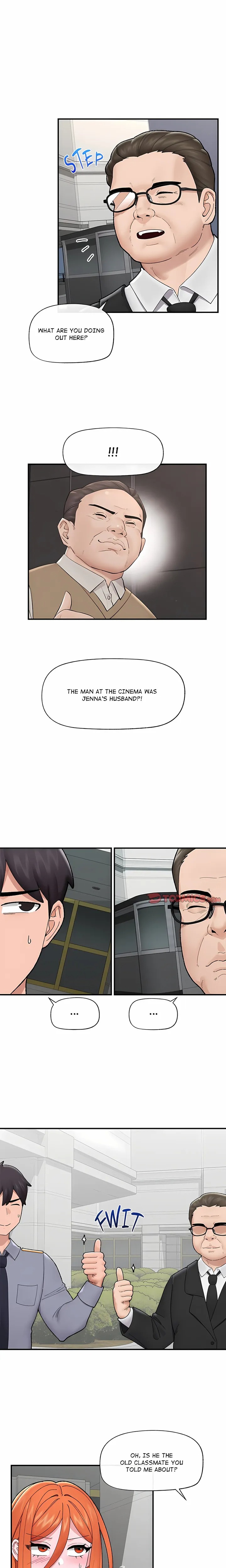 18+ Hypnotist Security Guard (Uncensored) Chapter 46 page 19