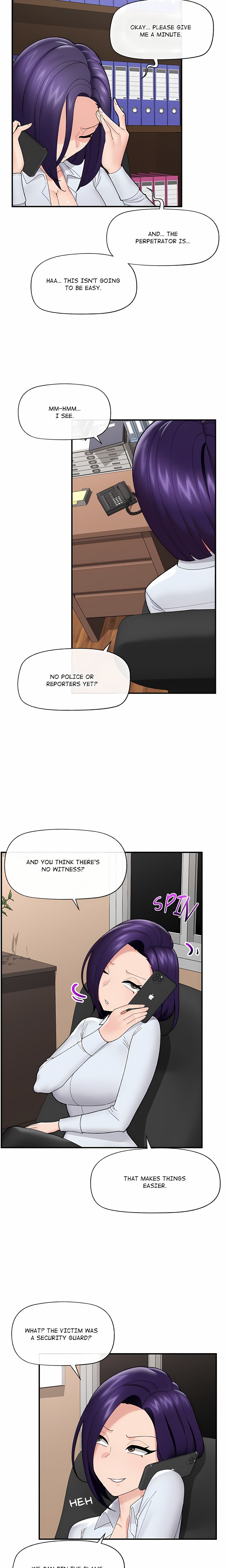 18+ Hypnotist Security Guard (Uncensored) Chapter 47 page 4