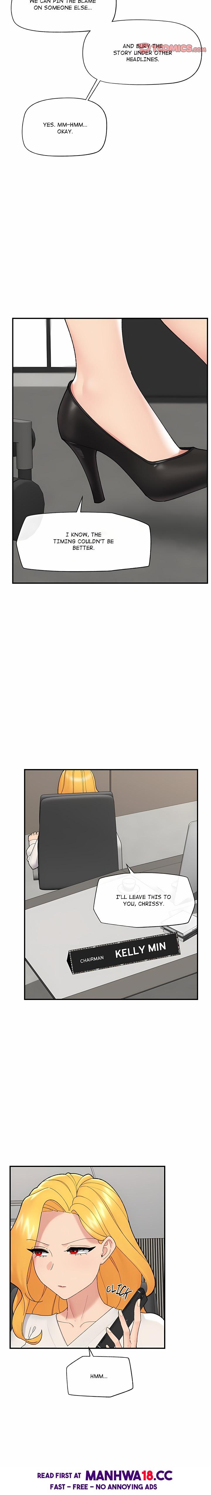 18+ Hypnotist Security Guard (Uncensored) Chapter 47 page 5