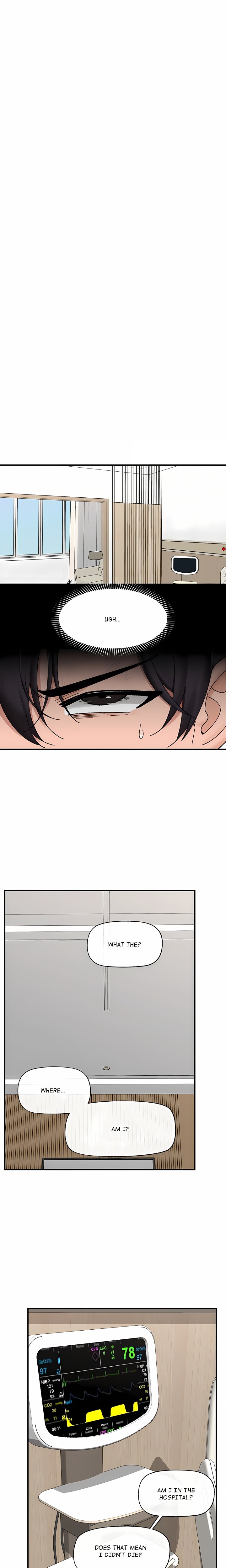 18+ Hypnotist Security Guard (Uncensored) Chapter 47 page 6