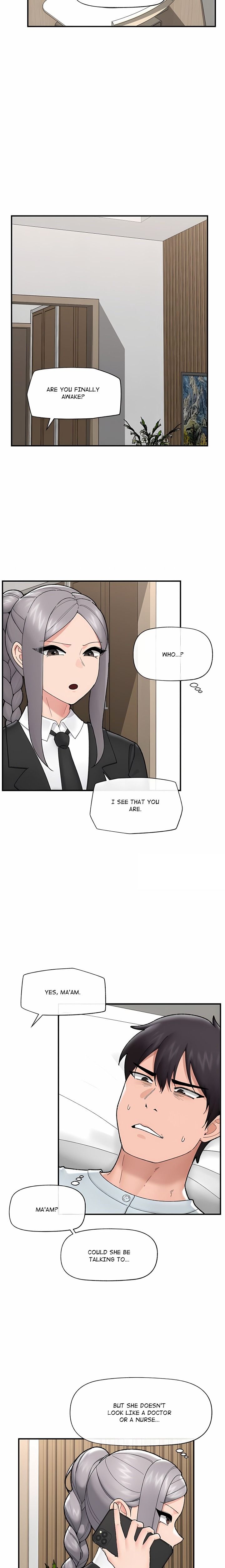 18+ Hypnotist Security Guard (Uncensored) Chapter 47 page 7