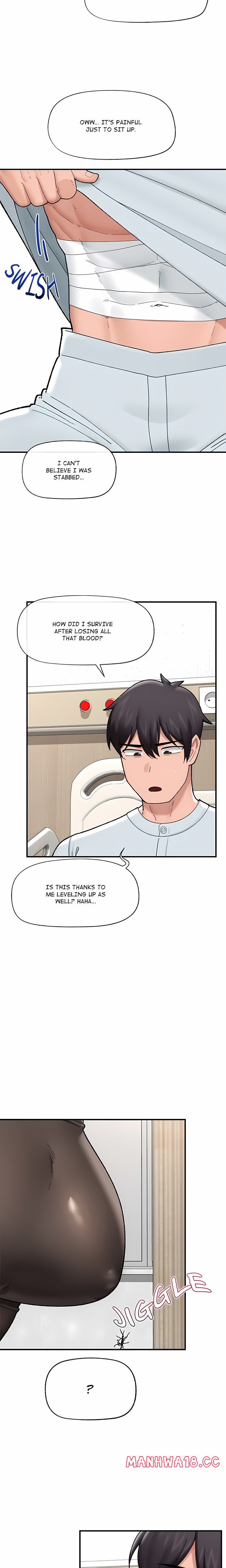 18+ Hypnotist Security Guard (Uncensored) Chapter 47 page 9