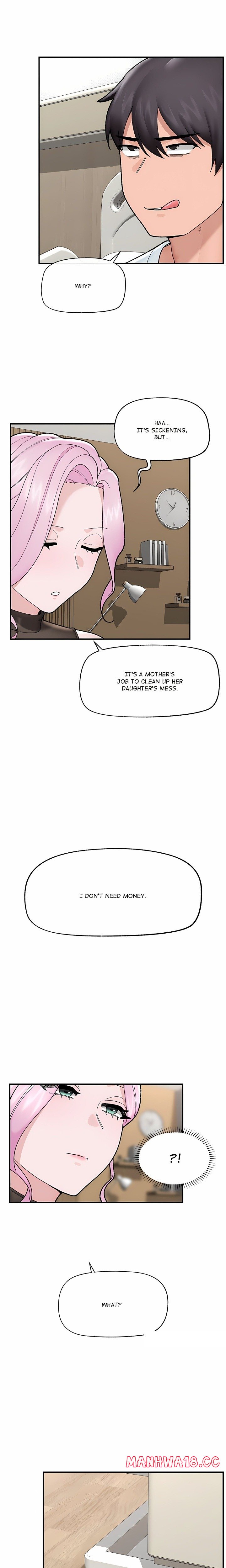 18+ Hypnotist Security Guard (Uncensored) Chapter 47 page 13
