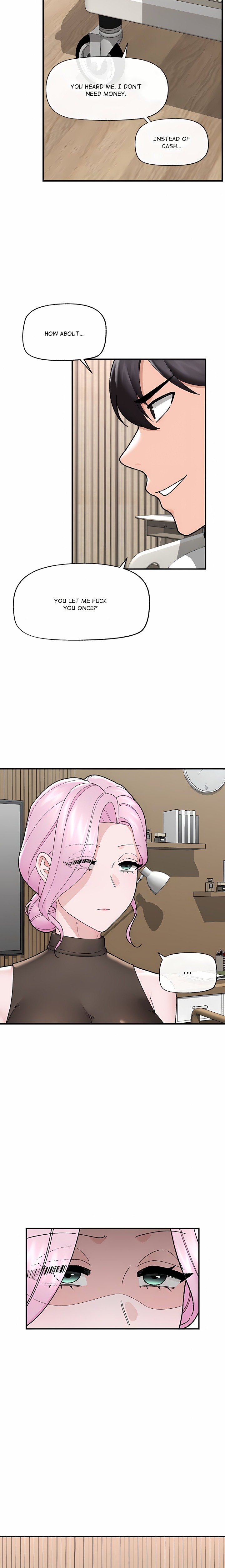 18+ Hypnotist Security Guard (Uncensored) Chapter 47 page 14