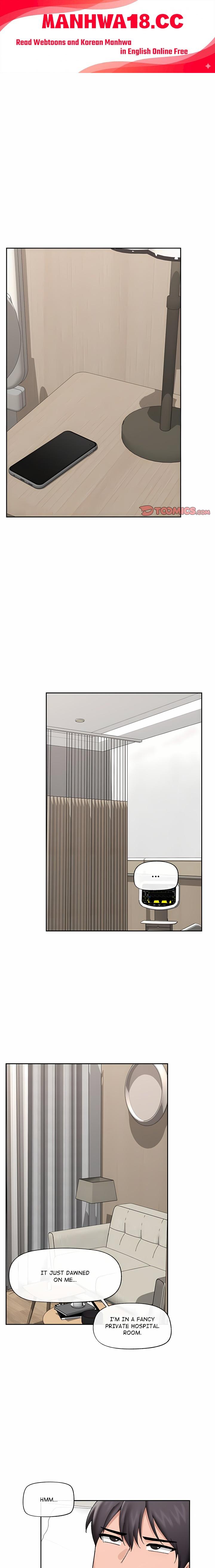 18+ Hypnotist Security Guard (Uncensored) Chapter 48 page 1