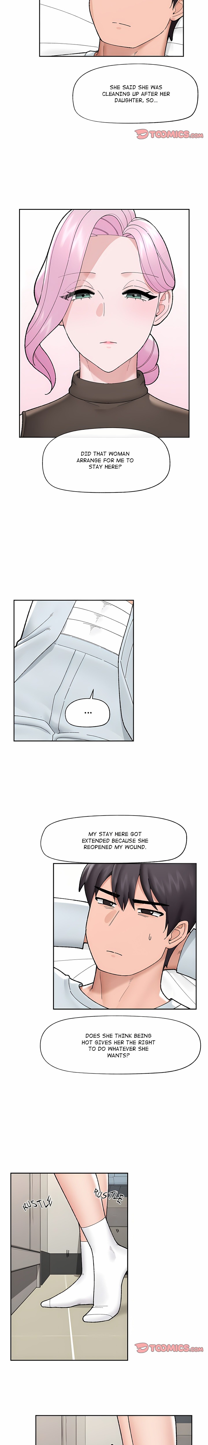 18+ Hypnotist Security Guard (Uncensored) Chapter 48 page 2