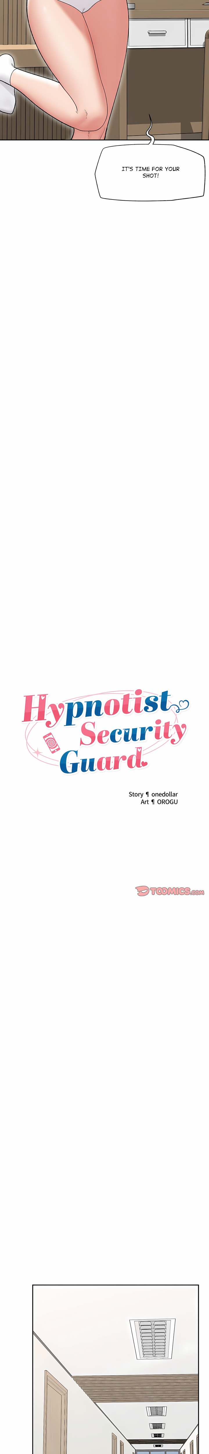 18+ Hypnotist Security Guard (Uncensored) Chapter 48 page 4