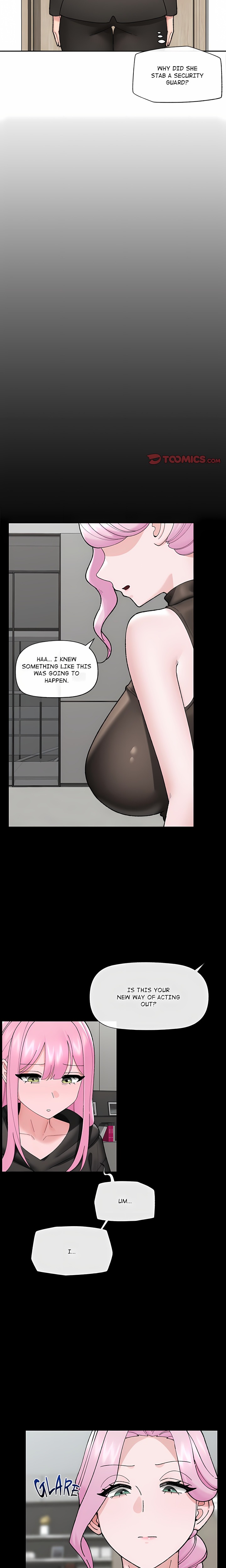 18+ Hypnotist Security Guard (Uncensored) Chapter 48 page 6