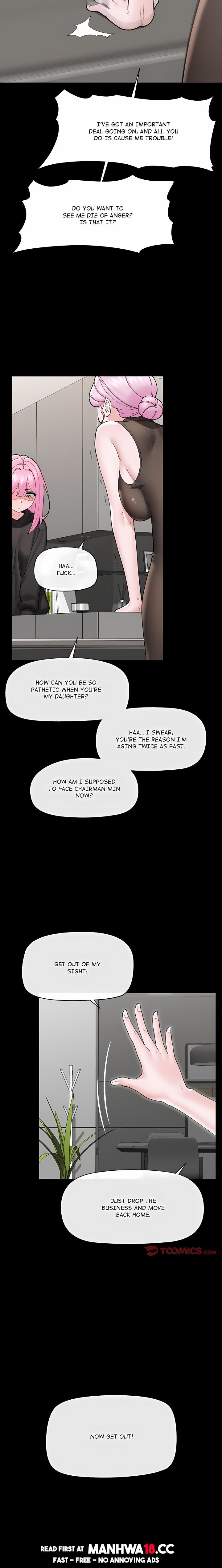 18+ Hypnotist Security Guard (Uncensored) Chapter 48 page 8