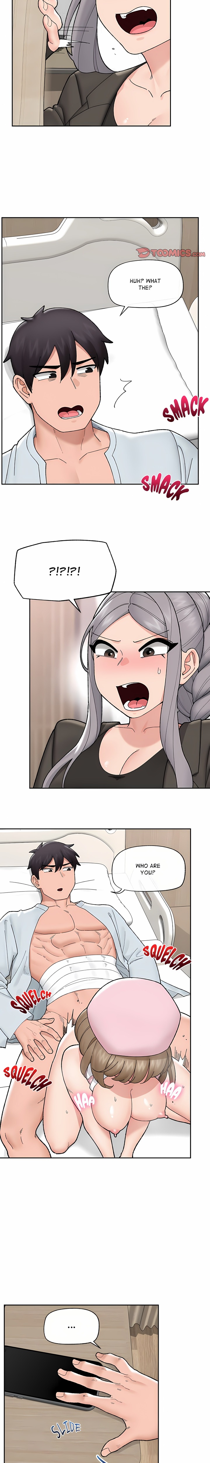 18+ Hypnotist Security Guard (Uncensored) Chapter 48 page 12