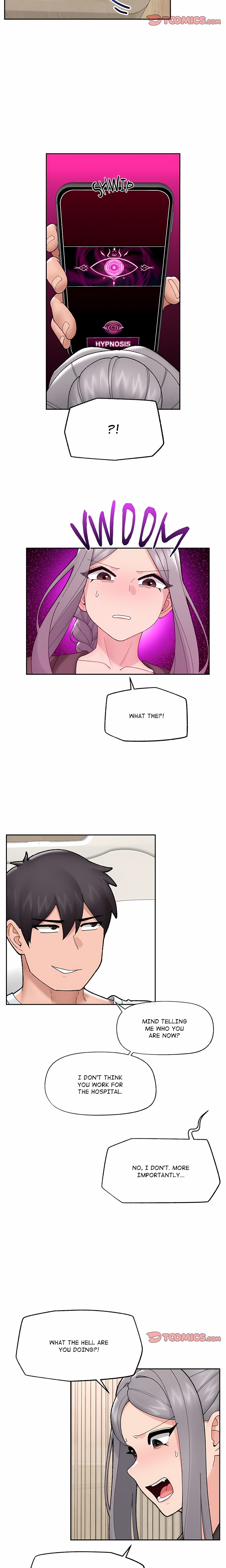 18+ Hypnotist Security Guard (Uncensored) Chapter 48 page 13