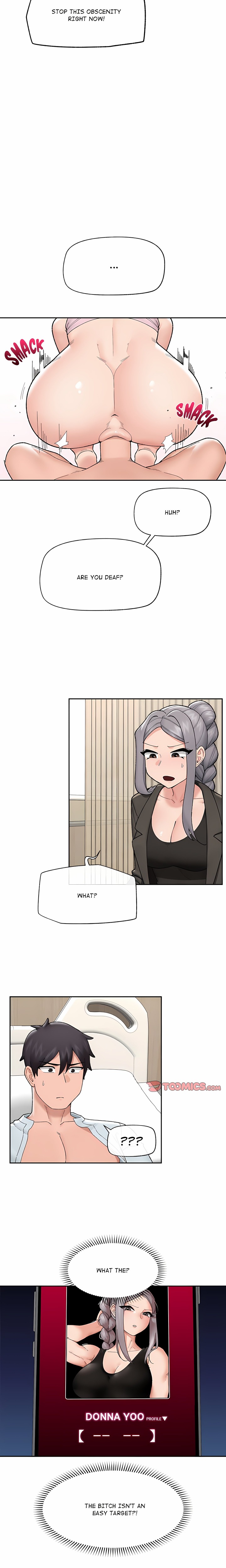 18+ Hypnotist Security Guard (Uncensored) Chapter 48 page 14