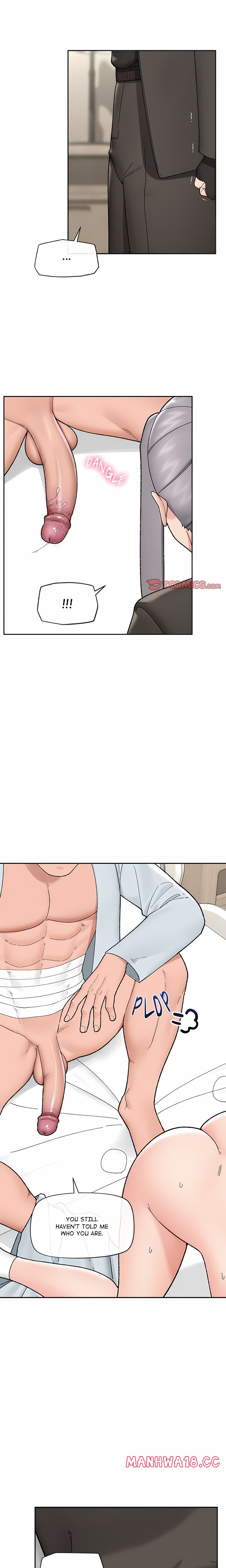 18+ Hypnotist Security Guard (Uncensored) Chapter 48 page 16