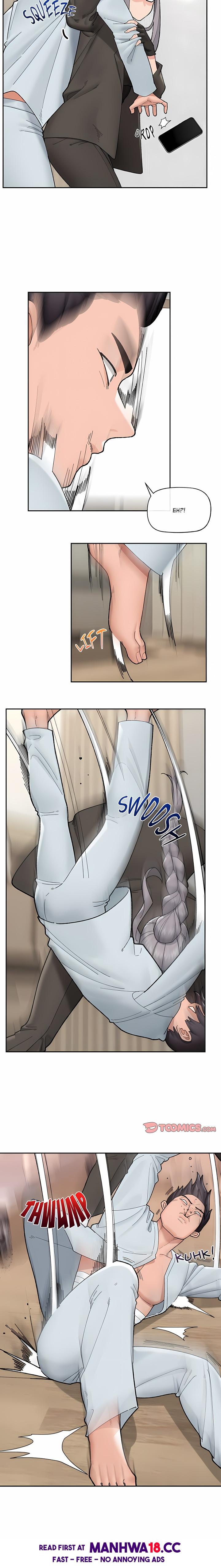 18+ Hypnotist Security Guard (Uncensored) Chapter 48 page 19