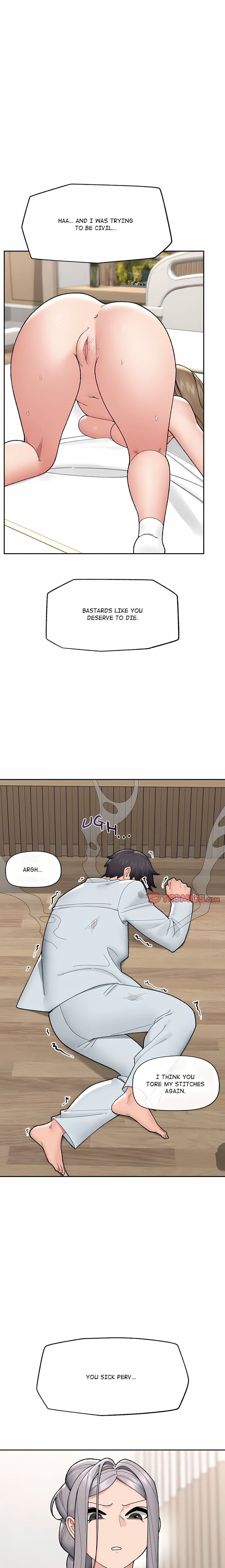 18+ Hypnotist Security Guard (Uncensored) Chapter 48 page 20