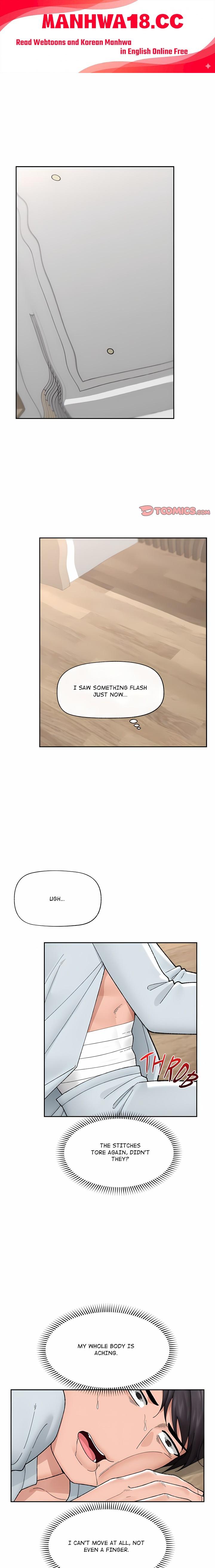 18+ Hypnotist Security Guard (Uncensored) Chapter 49 page 1