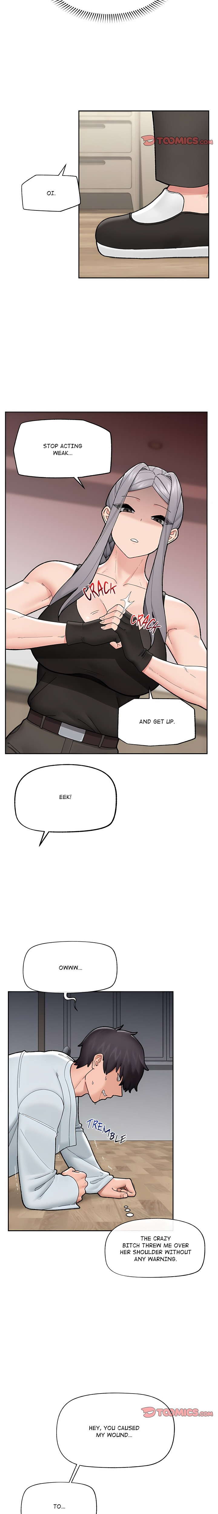 18+ Hypnotist Security Guard (Uncensored) Chapter 49 page 2