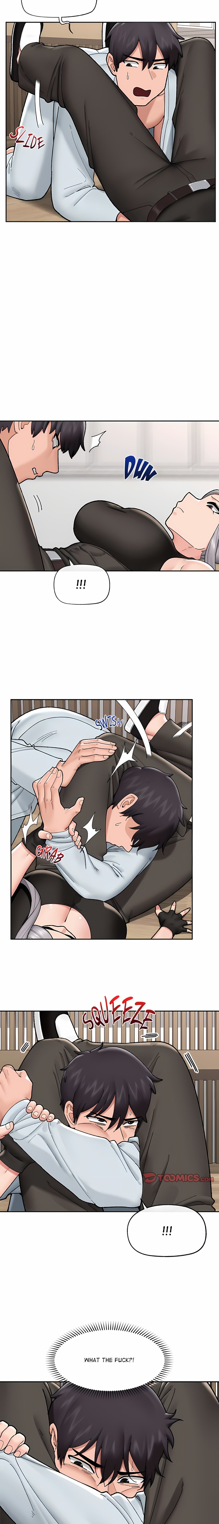 18+ Hypnotist Security Guard (Uncensored) Chapter 49 page 3