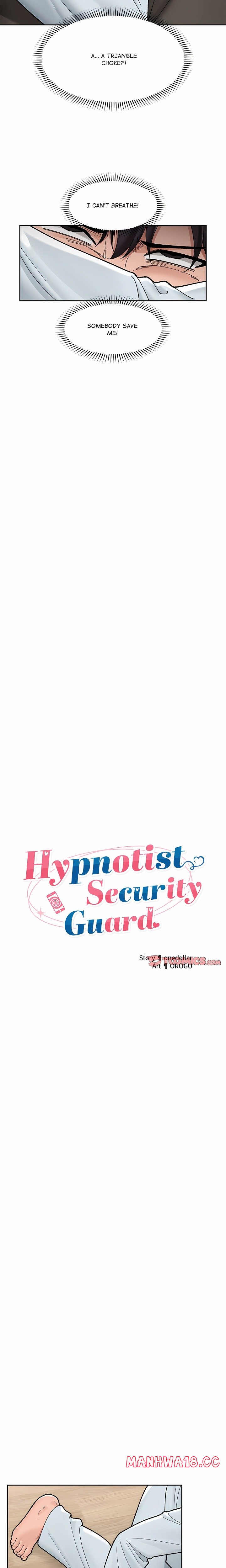 18+ Hypnotist Security Guard (Uncensored) Chapter 49 page 4