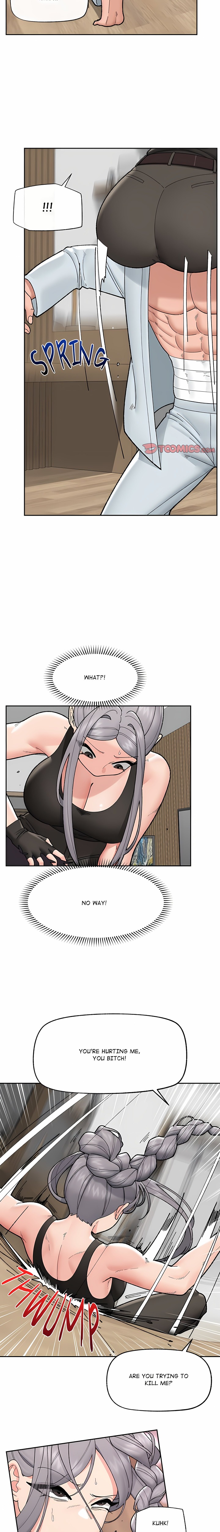18+ Hypnotist Security Guard (Uncensored) Chapter 49 page 6