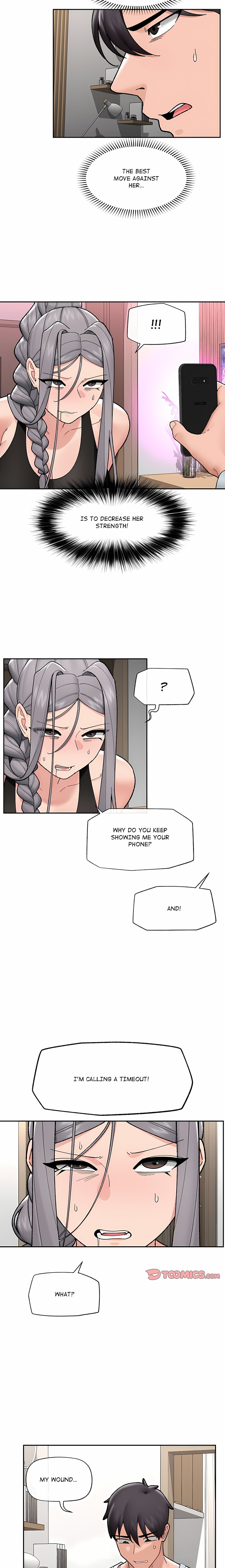18+ Hypnotist Security Guard (Uncensored) Chapter 49 page 8