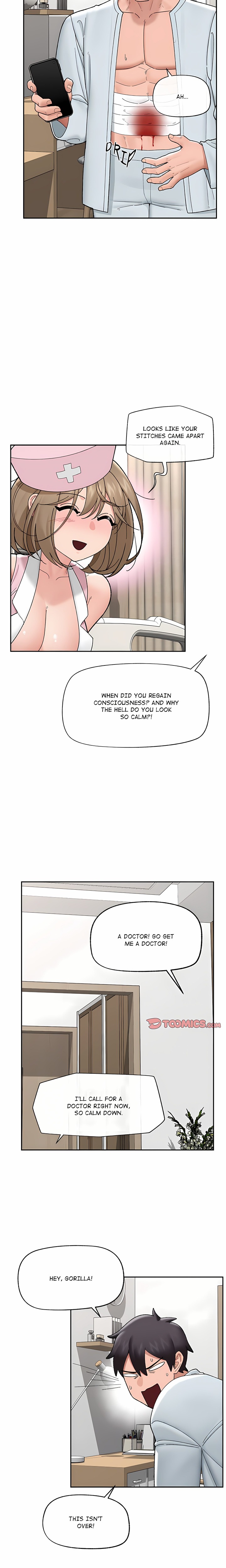 18+ Hypnotist Security Guard (Uncensored) Chapter 49 page 9