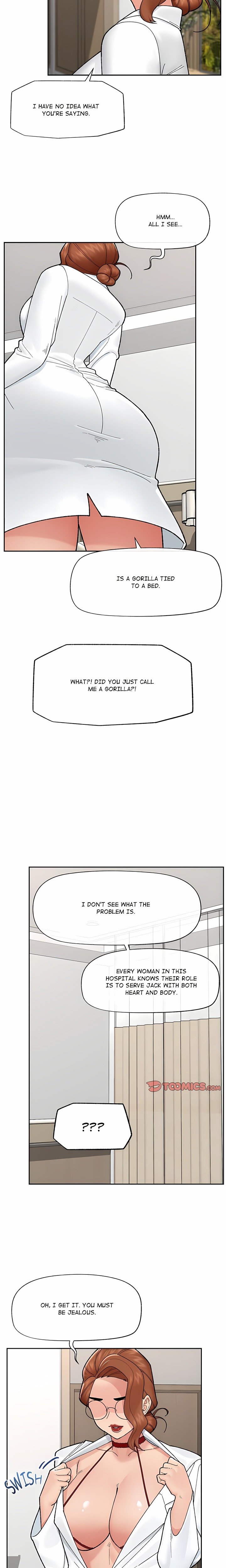 18+ Hypnotist Security Guard (Uncensored) Chapter 49 page 14