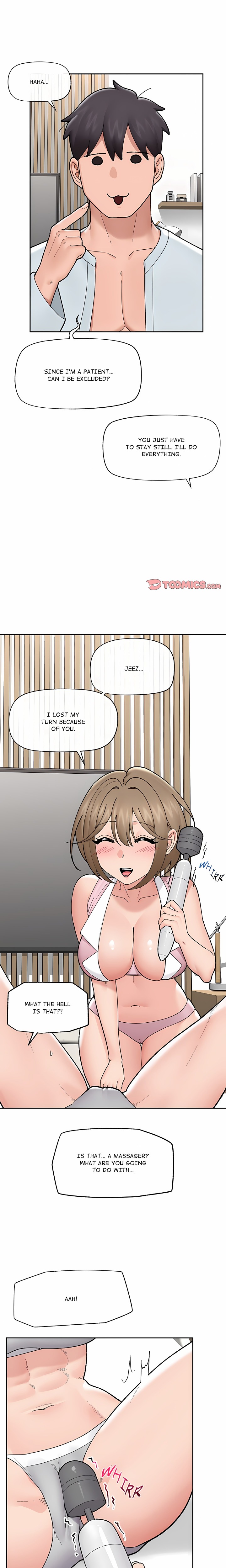 18+ Hypnotist Security Guard (Uncensored) Chapter 49 page 16