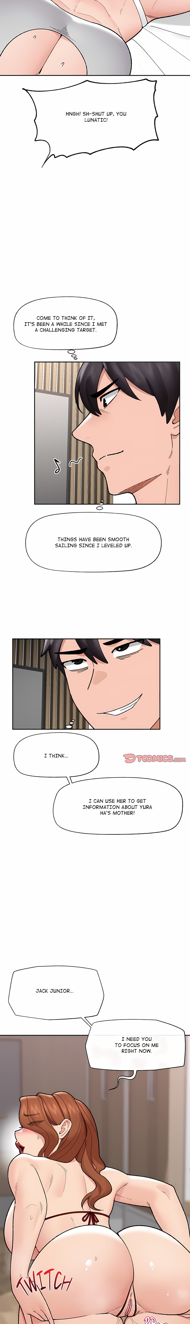 18+ Hypnotist Security Guard (Uncensored) Chapter 49 page 20