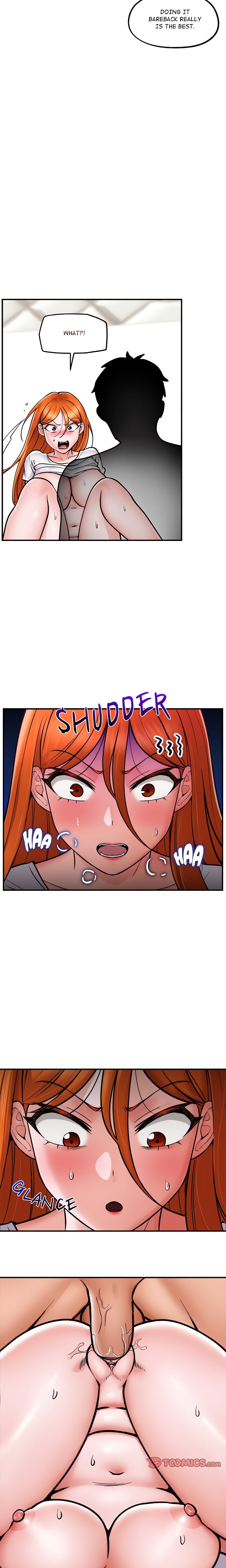 18+ Hypnotist Security Guard (Uncensored) Chapter 5 page 2