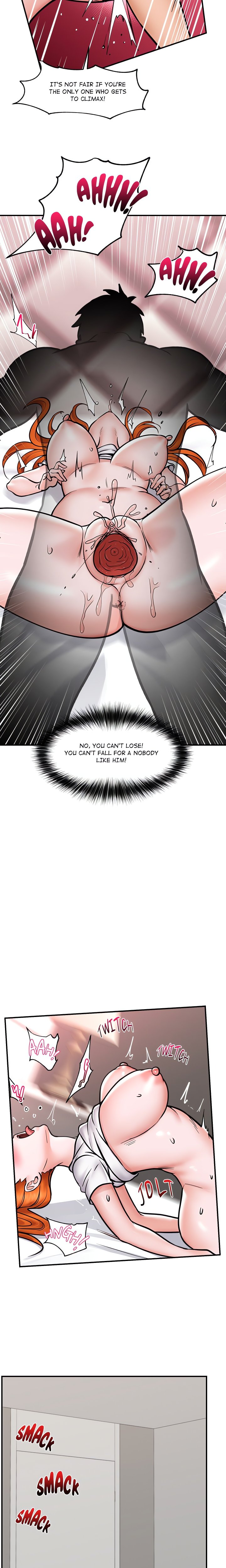 18+ Hypnotist Security Guard (Uncensored) Chapter 5 page 10