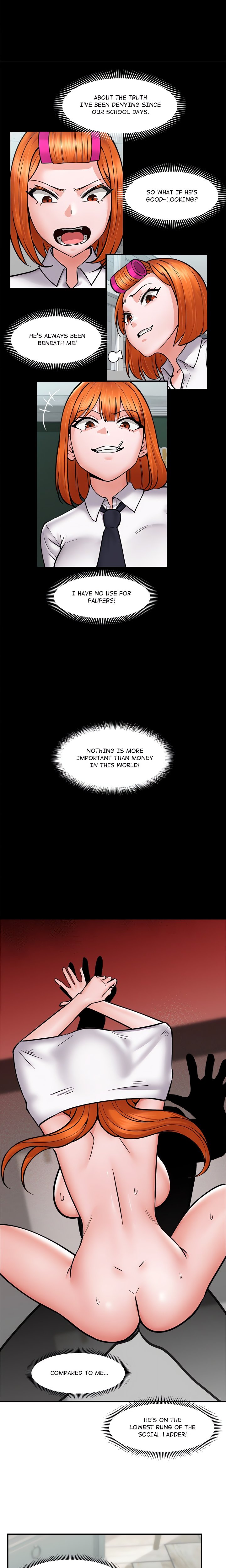 18+ Hypnotist Security Guard (Uncensored) Chapter 5 page 20