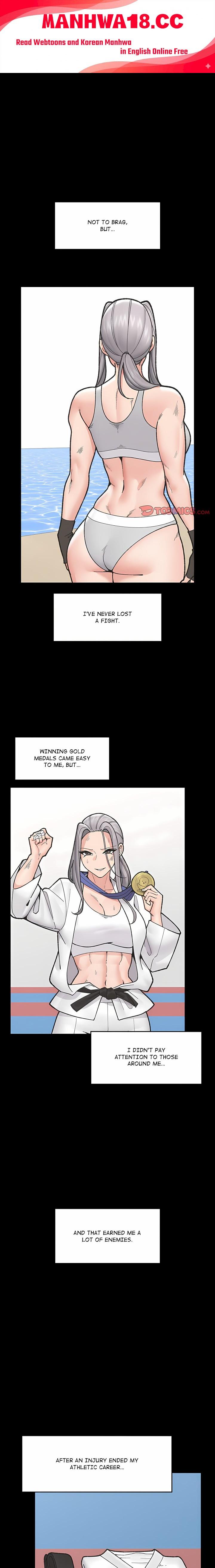 18+ Hypnotist Security Guard (Uncensored) Chapter 50 page 1