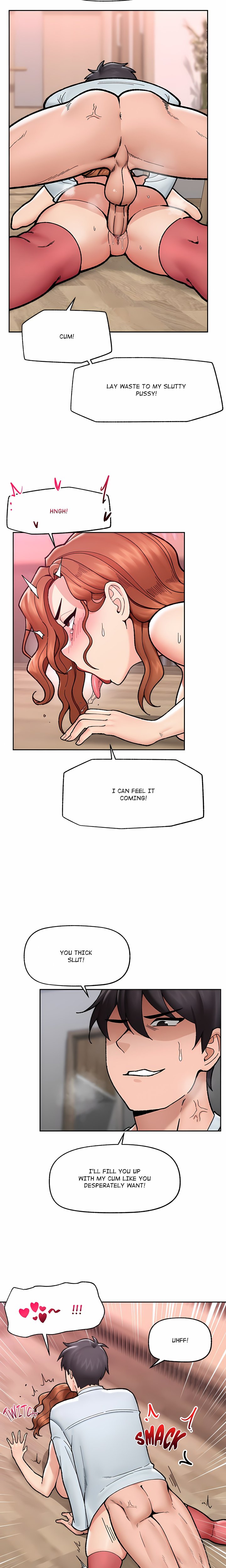 18+ Hypnotist Security Guard (Uncensored) Chapter 50 page 9