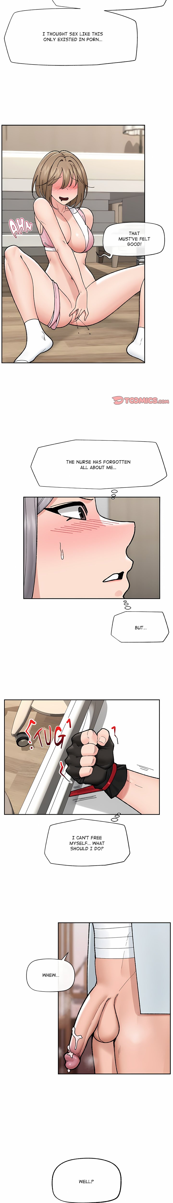 18+ Hypnotist Security Guard (Uncensored) Chapter 50 page 11