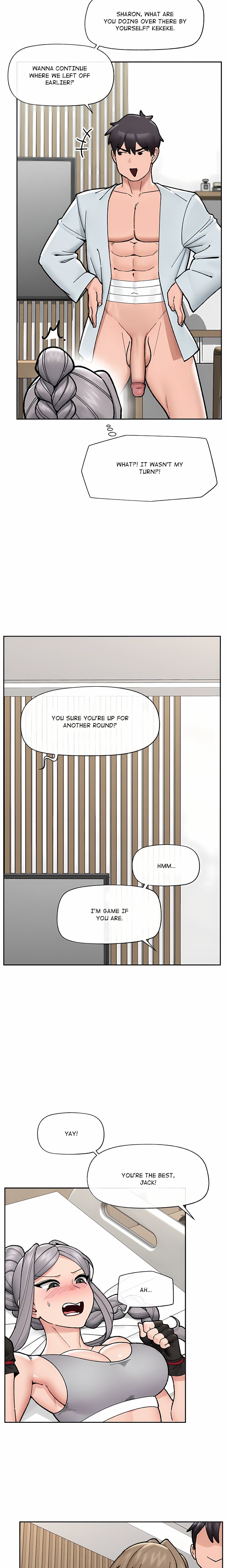 18+ Hypnotist Security Guard (Uncensored) Chapter 50 page 14