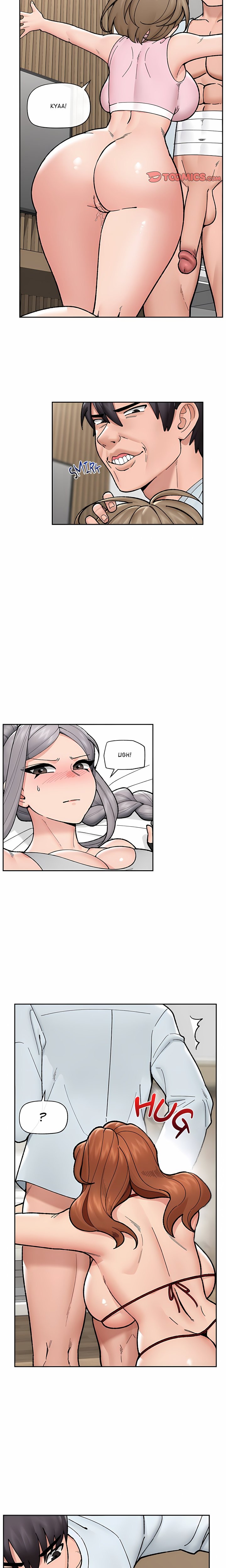 18+ Hypnotist Security Guard (Uncensored) Chapter 50 page 15